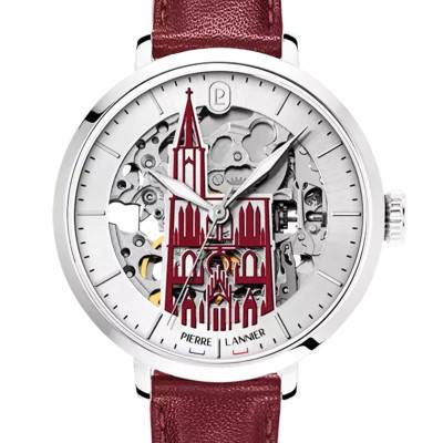 Montre Cathédrale 101H625 - Pierre Lannier