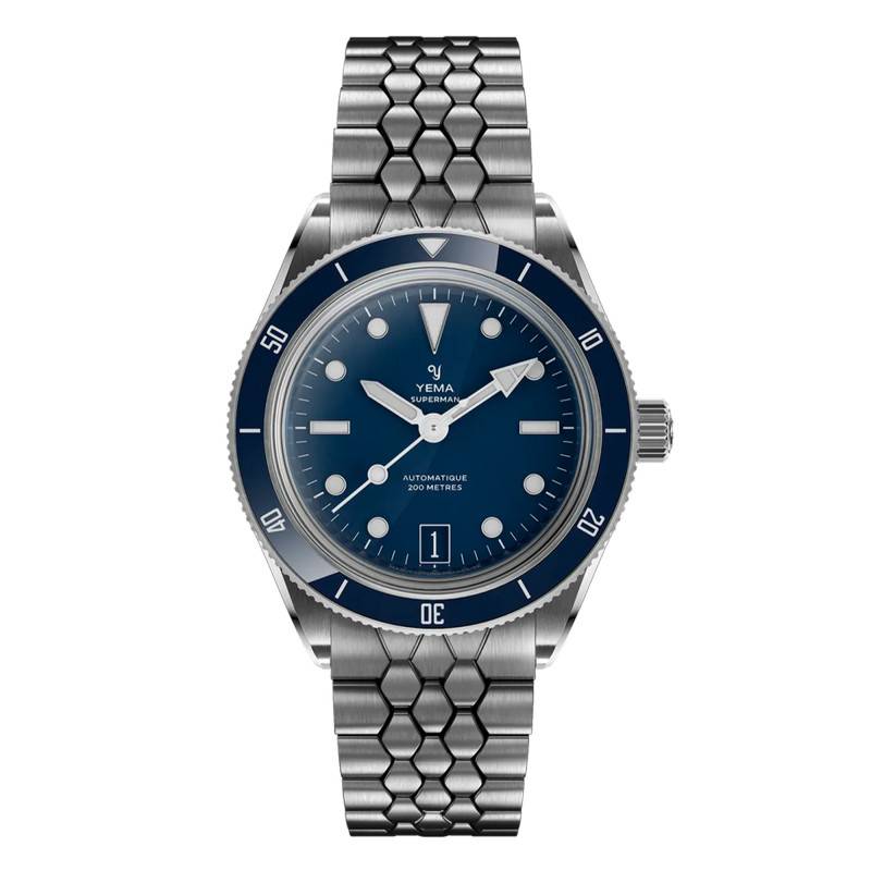Watch Superman Dato CMM.10 12.25.11.55 - Yema