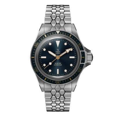 Superman Gilt CMM.10 12.14.55 Watch - Yema