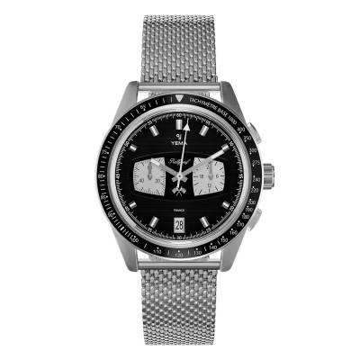 Montre Rallygraf Reverse Panda II YMHF1584-A - Yema