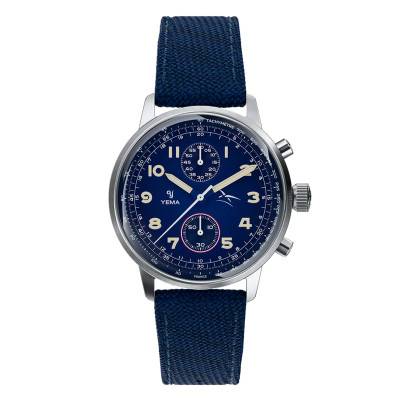 Flygraf AAE YMHF1582AA-GG Watch - Yema