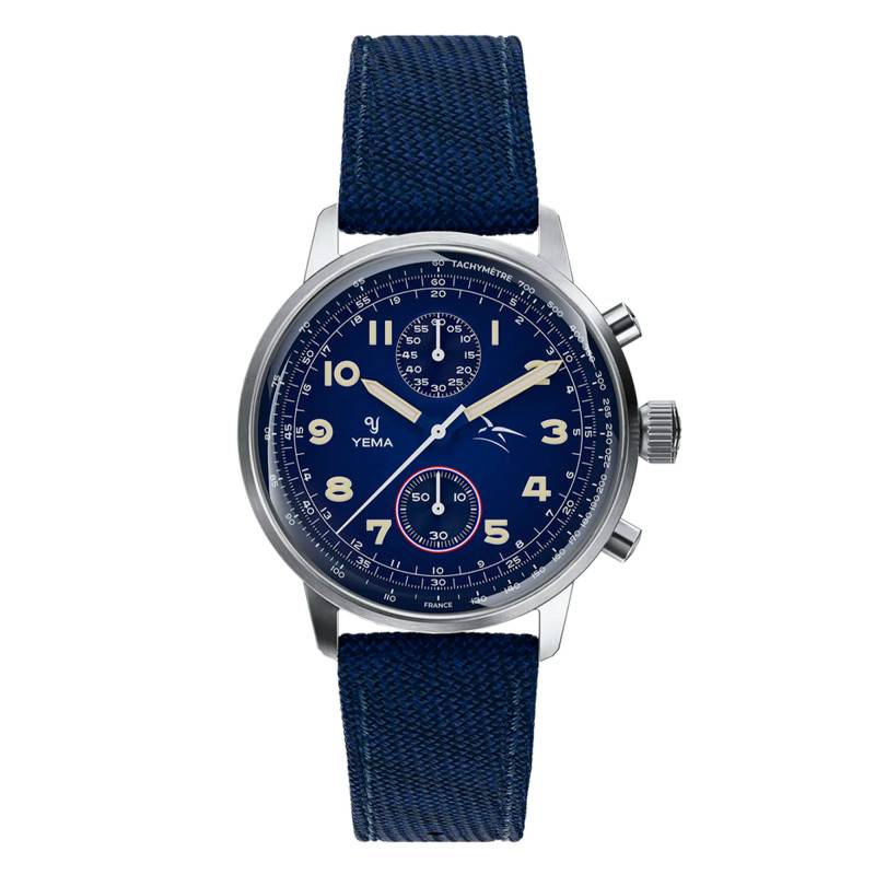Flygraf AAE YMHF1582AA-GG Watch - Yema