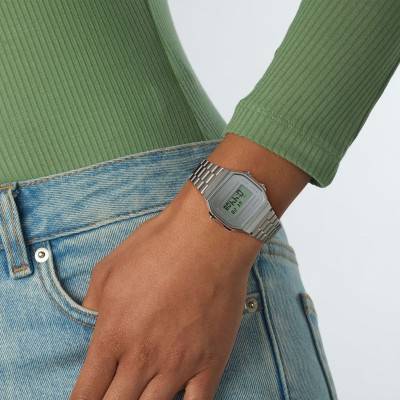 Montre Casio Vintage A168WEM-7EF - Casio Vintage