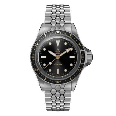 Superman Watch Gilt CMM.10 12.14.66 - Yema