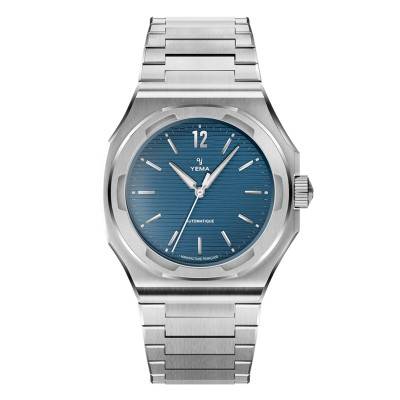 Montre Wristmaster Slim CMM.20 76.24.05.SN.M - Yema