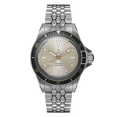 Superman Gilt CMM.10 12.14.69 Watch - Yema
