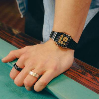 Watch A130WEGG-1AEF - Casio Vintage