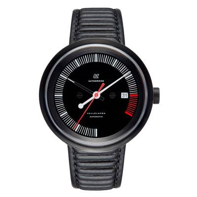Montre Vallelunga Automatic Black Dial - Autodromo