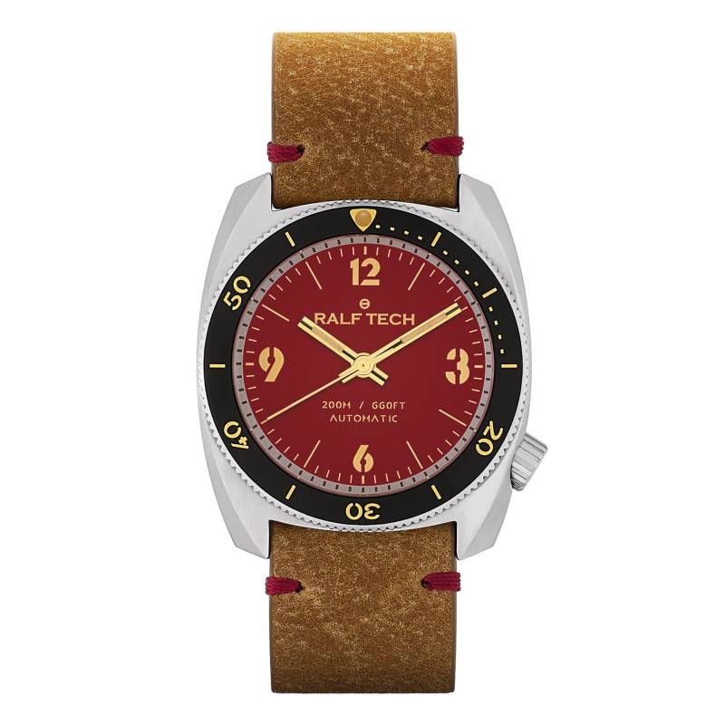 WRB Automatic Volcano Watch WRB 1005 - Ralf Tech