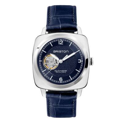 Montre Clubmaster Legend Open Acier Bleu 25739.PS.L.15.LANV - Briston
