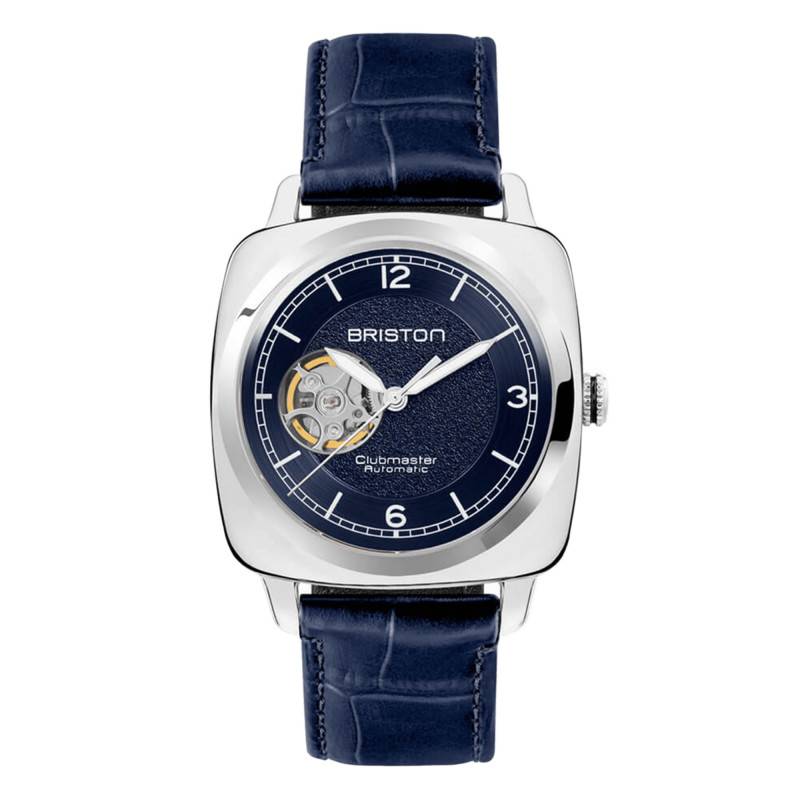 Blue Steel Clubmaster Legend Open Watch 25739.PS.L.15.LANV - Briston