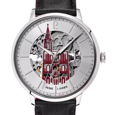Montre Cathédrale 301F123 - Pierre Lannier