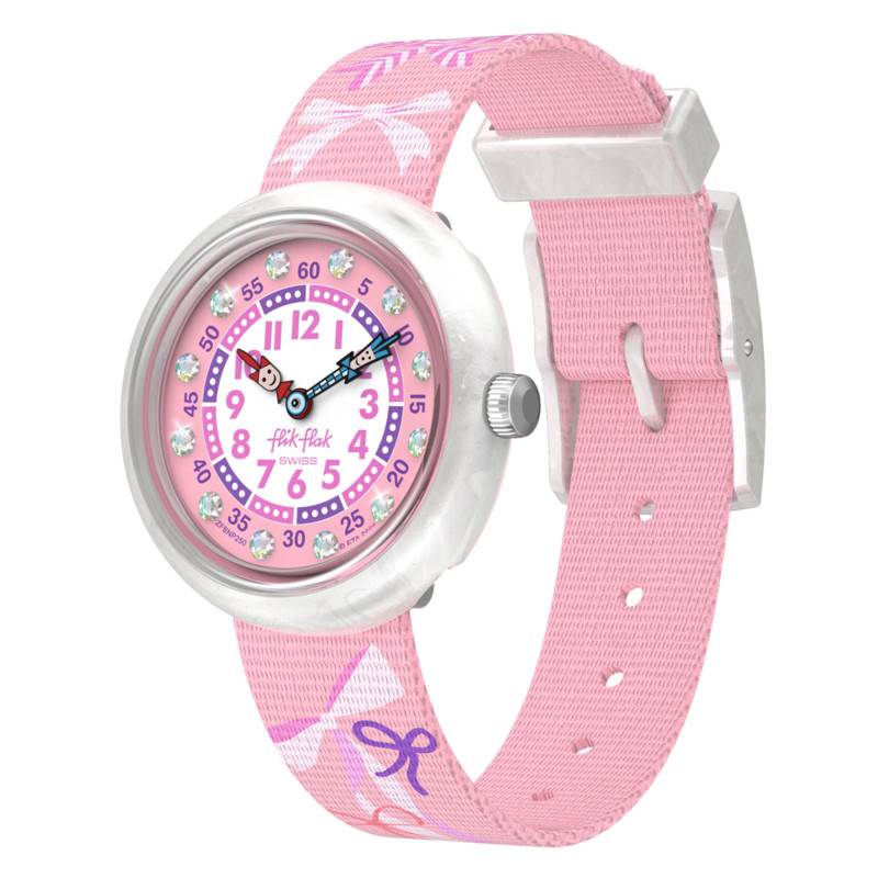 Pick A Bow FBNP250 Watch - Flik Flak