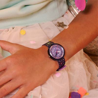 Montre Party Finale FPNP178 - Flik Flak