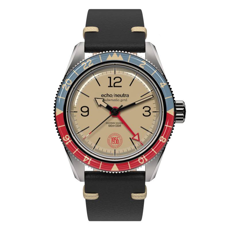 1956 GMT Khaki Watch - Echo/Neutra