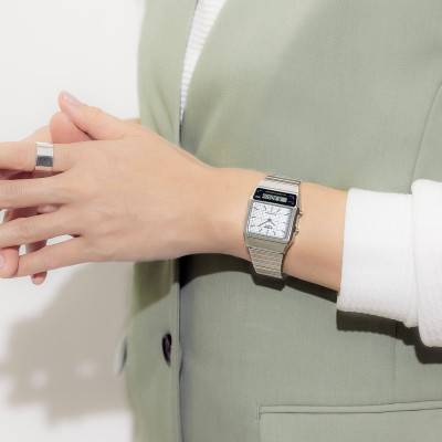 Vintage Edgy AQ-800E-7AEF Watch - Casio Vintage