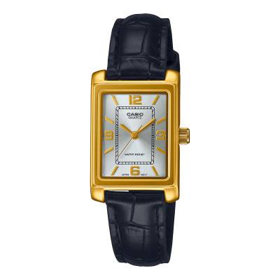 Casio Timeless LTP-1234PGL-7A2EF Watch - Casio Timeless