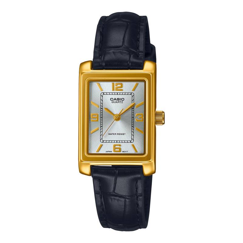Casio Timeless LTP-1234PGL-7A2EF Watch - Casio Timeless