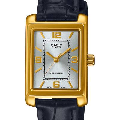 Casio Timeless LTP-1234PGL-7A2EF Watch - Casio Timeless
