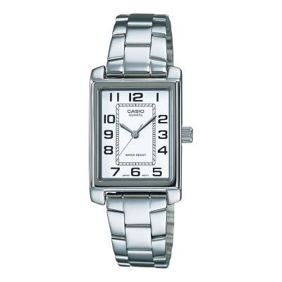 Timeless LTP-1234PD-7BEG Watch - Casio Timeless