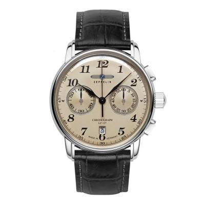 LZ127 Graf 7678-5 Watch - Zeppelin