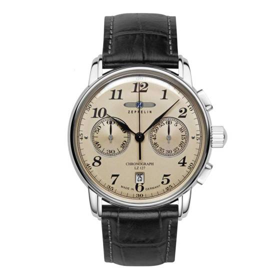 Steinページ Montre LZ127 Graf 7678-5 - Zeppelin - Ocarat