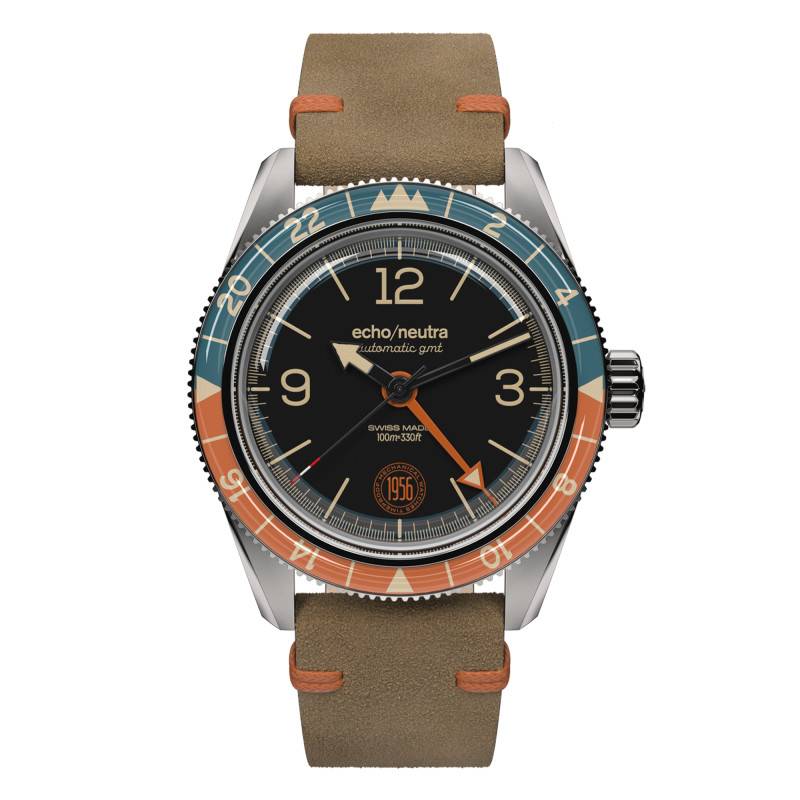 1956 GMT Black Watch - Echo/Neutra