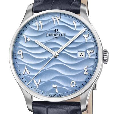 Montre Weekend Arctic Dunes A1300/S4 - Perrelet