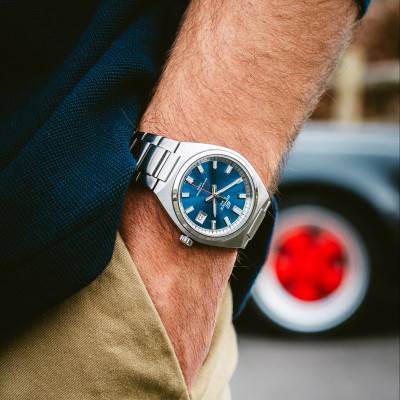 Edifice EFB-109D-2AVEF Watch - Casio Edifice