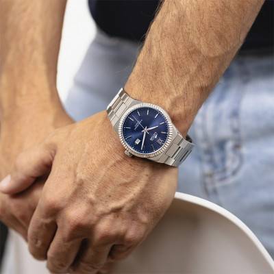 Freedom Blue Watch 18835/2 - Lotus