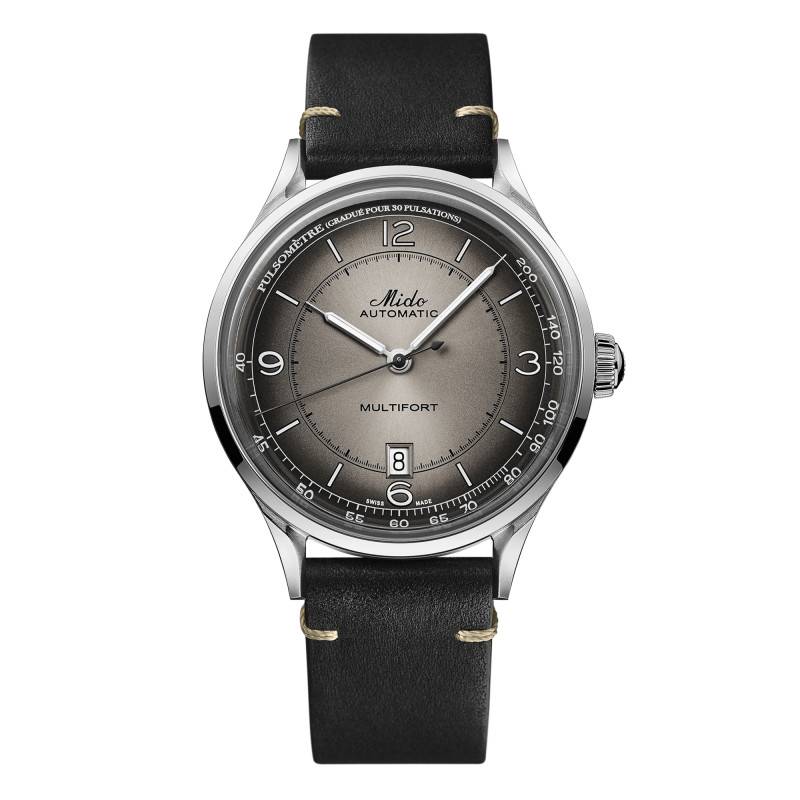 Montre Multifort Patrimony M040.407.16.060.00 - Mido