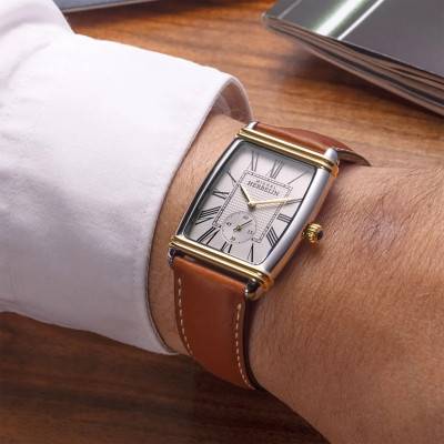Art Déco Watch 10638/T08GO - Herbelin