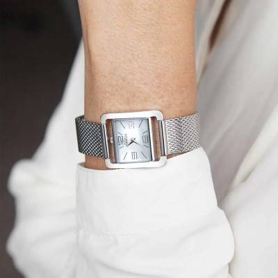 Vème Avenue Watch 17137AP19B - Herbelin