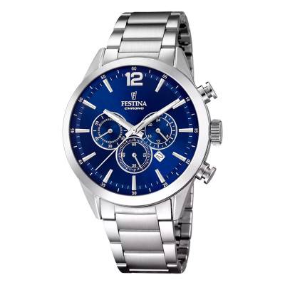Timeless Chronograph F20343/7 Watch - Festina