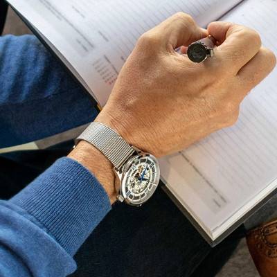 Skeleton Automatic Watch F20534/1 - Festina