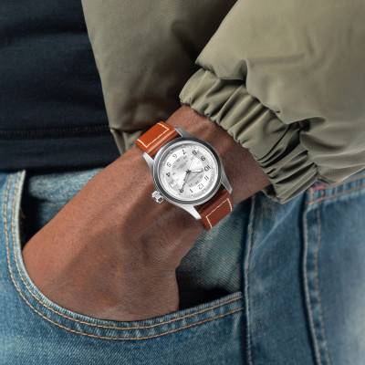 Montre Khaki Field Auto 38mm H70455553 - Hamilton