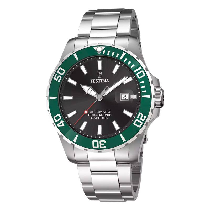 Diver Automatic Watch F20531/2 - Festina