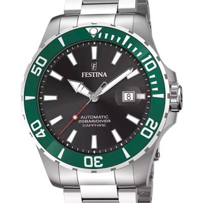 Diver Automatic Watch F20531/2 - Festina