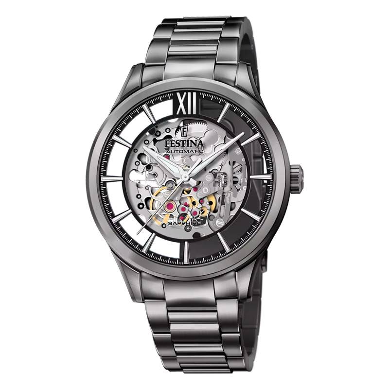 Festina Auto Skeleton F20632/1 Watch - Festina