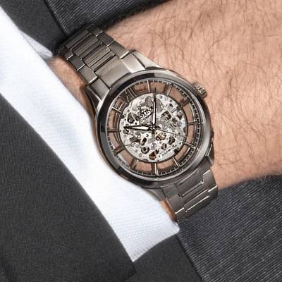 Festina Auto Skeleton F20632/1 Watch - Festina