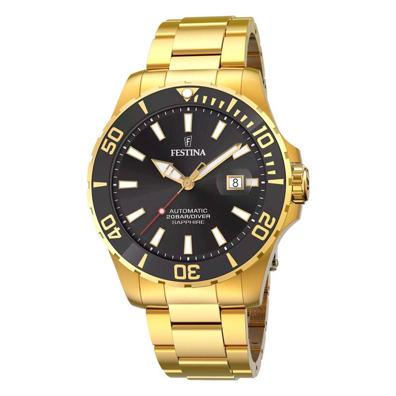 Diver Automatic Watch F20533/2 - Festina