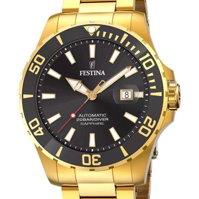 Diver Automatic Watch F20533/2 - Festina