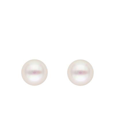 Boucles d'Oreilles Perles et Argent 925 - Emanessence