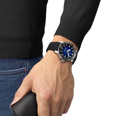 Montre Seastar 1000 Powermatic 80 T1204071704100 - Tissot