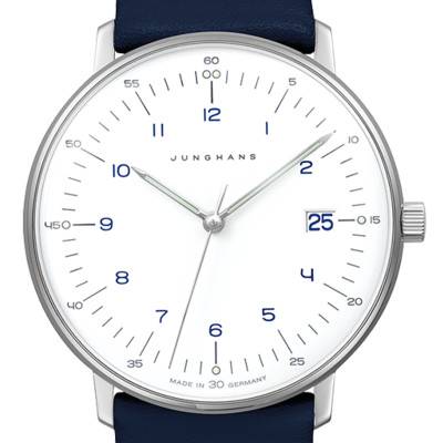 Montre Max Bill Damen 47/4556.02 - Junghans