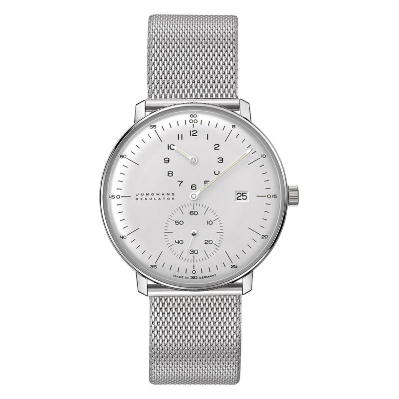 Max Bill Regulator Watch 27/4492.46 - Junghans