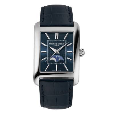 Montre Classics Carrée Moonphase Automatic FC-333N4C6 - Frédérique Constant