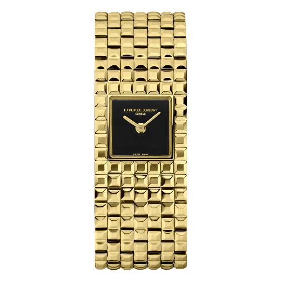 Montre Classics Manchette FC-200ONB1MC5B - Frédérique Constant