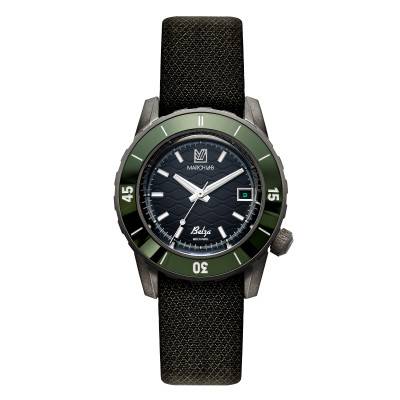 Montre Belza Titane Edition Limitée BELZAATIJF06 - March LAB