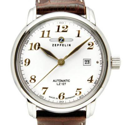 Montre LZ127 Graf Zeppelin 7656-1 - Zeppelin